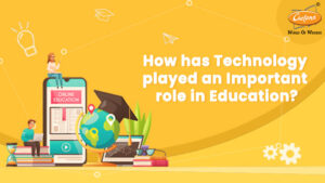 Importance of technology in education
