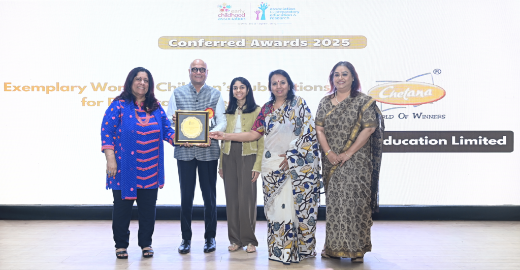 ECA-APER Conferred Awards