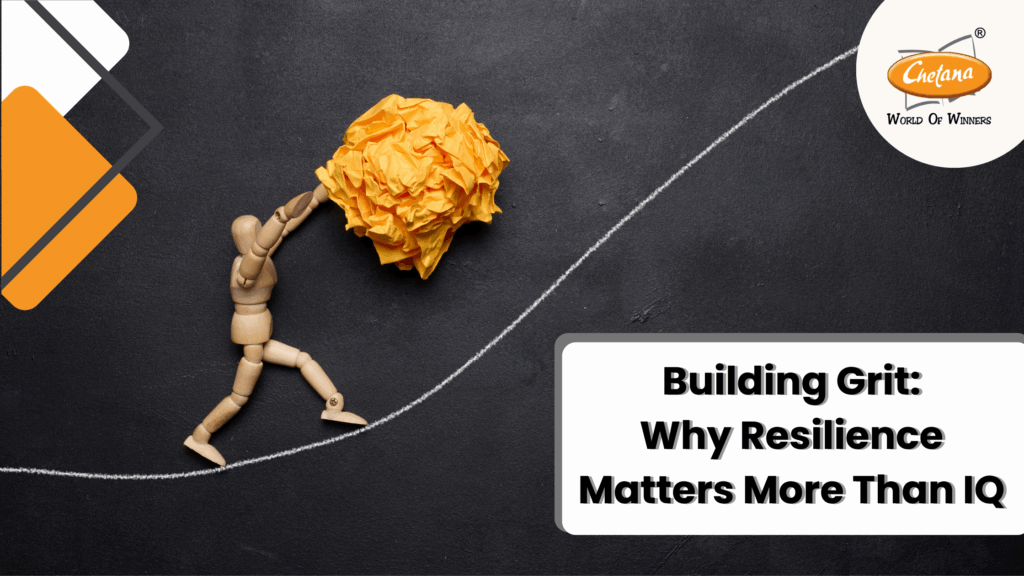 Why Resilience Matters More Than IQ