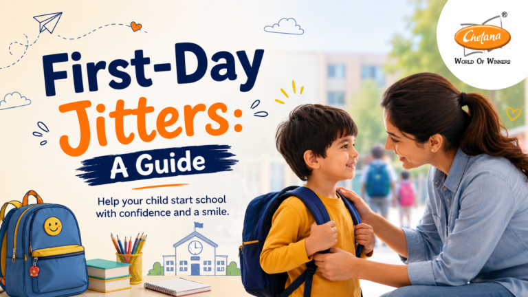 First-Day Jitters A Guide